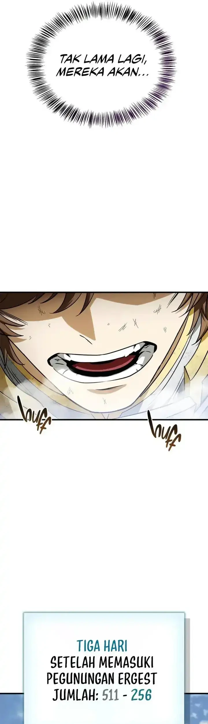 The Demon King Overrun by Heroes Chapter 11 Gambar 10