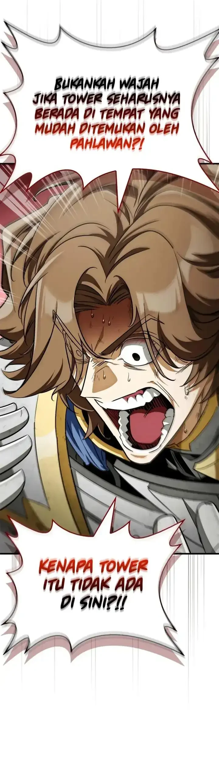 The Demon King Overrun by Heroes Chapter 11 Gambar 14