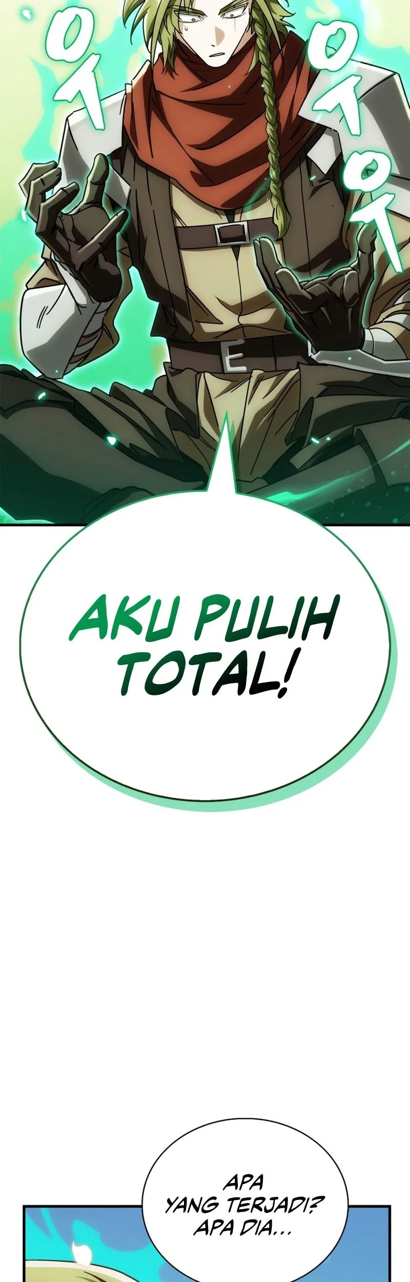 The Demon King Overrun by Heroes Chapter 12 Gambar 11