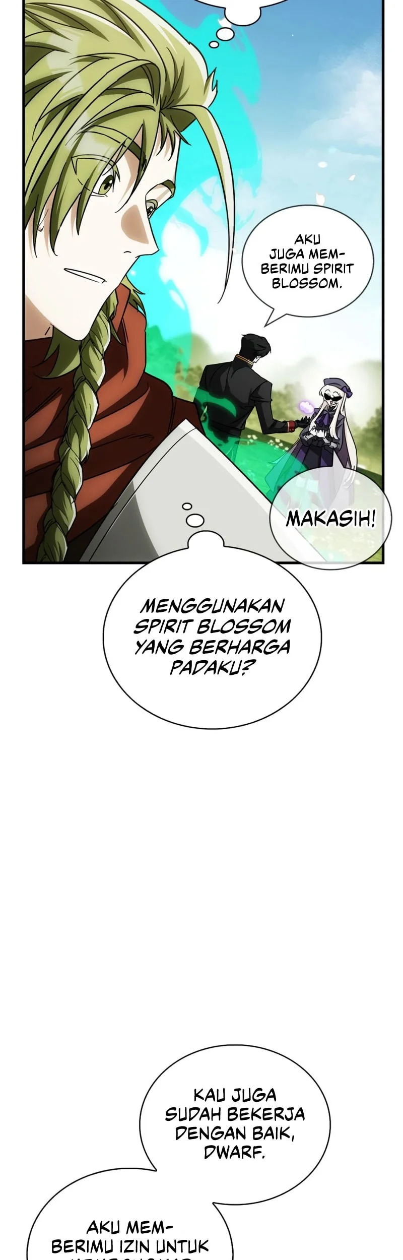The Demon King Overrun by Heroes Chapter 12 Gambar 12