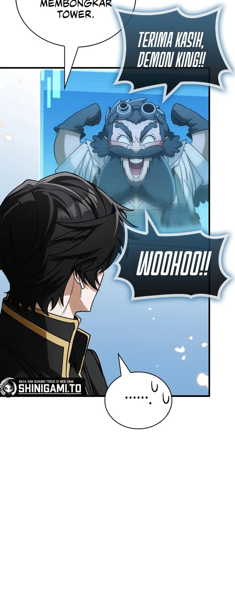 The Demon King Overrun by Heroes Chapter 12 Gambar 13