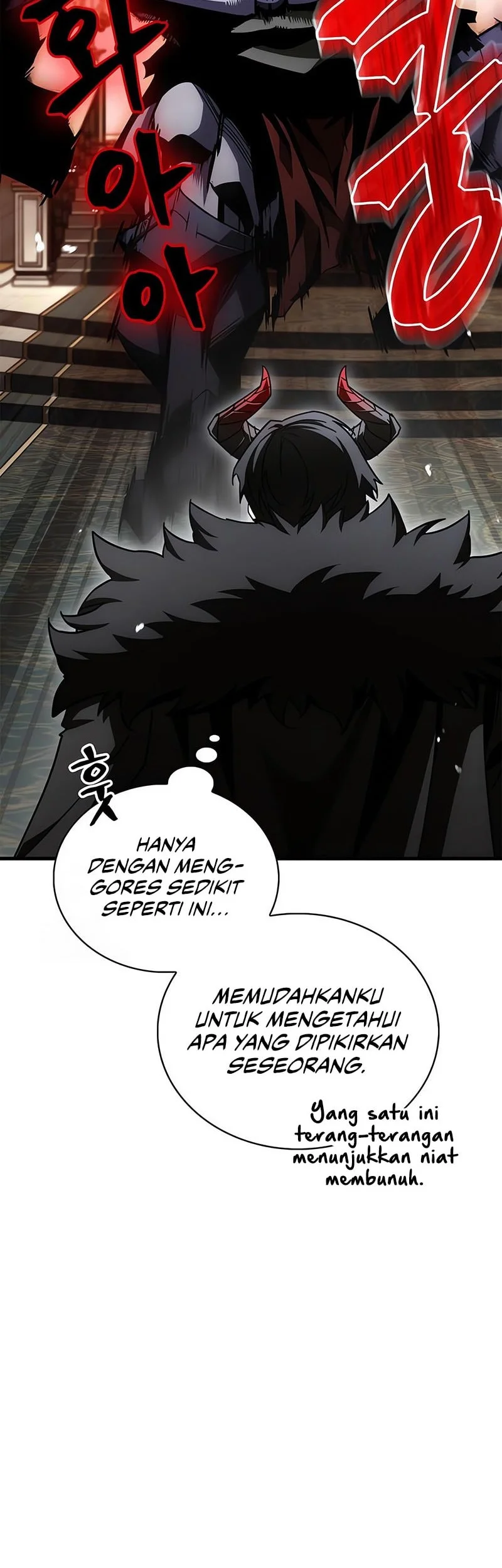 The Demon King Overrun by Heroes Chapter 13 Gambar 13