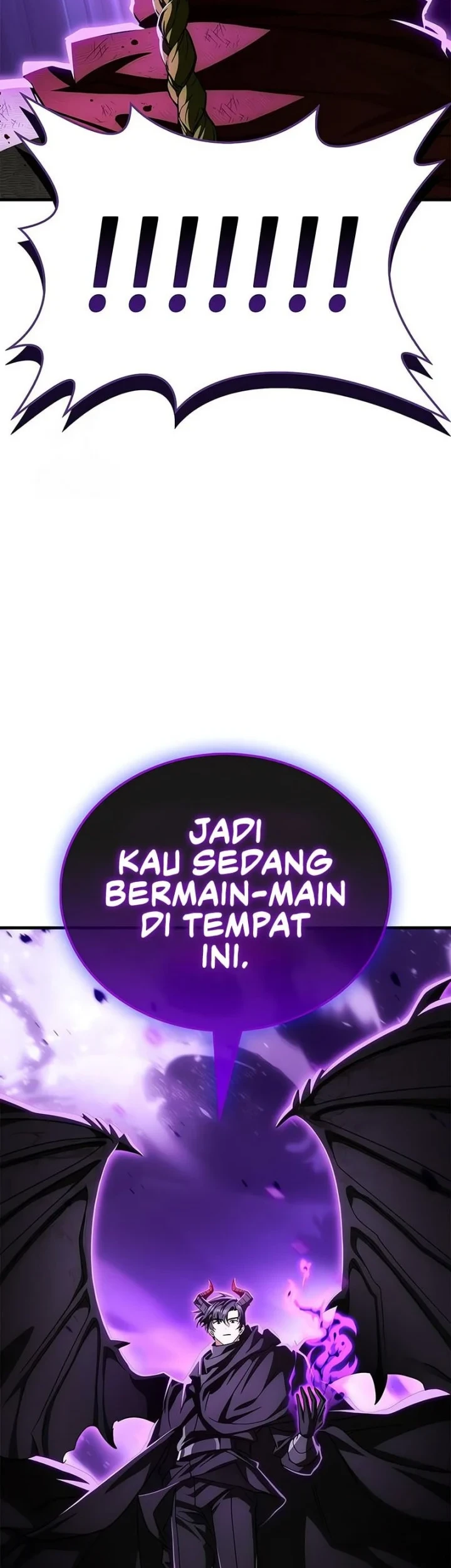 The Demon King Overrun by Heroes Chapter 15 Gambar 11