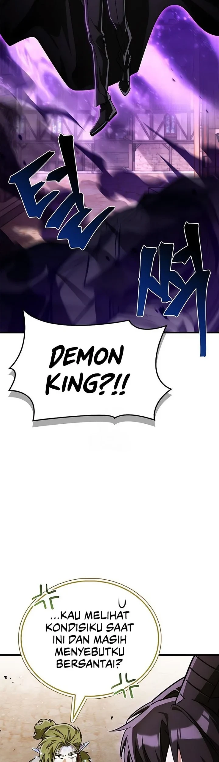 The Demon King Overrun by Heroes Chapter 15 Gambar 12