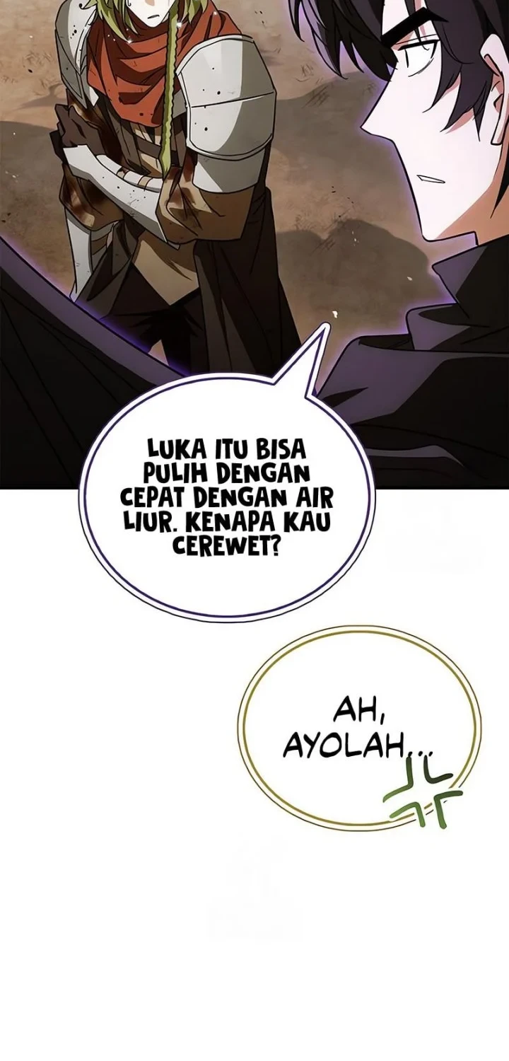 The Demon King Overrun by Heroes Chapter 15 Gambar 13
