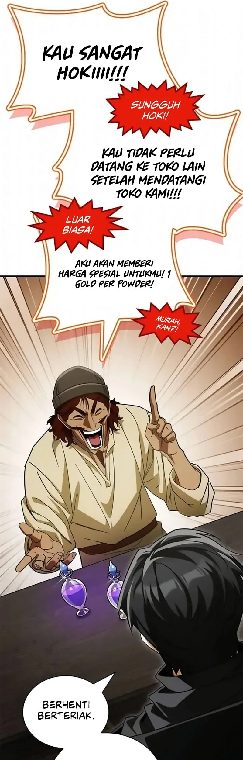 The Demon King Overrun by Heroes Chapter 16 Gambar 10