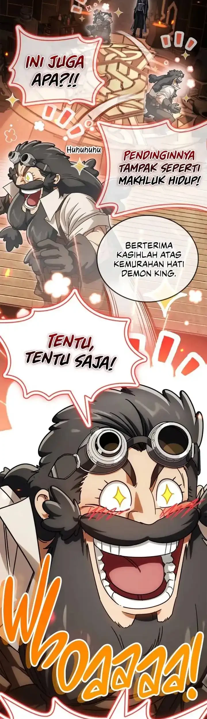 The Demon King Overrun by Heroes Chapter 17 Gambar 11