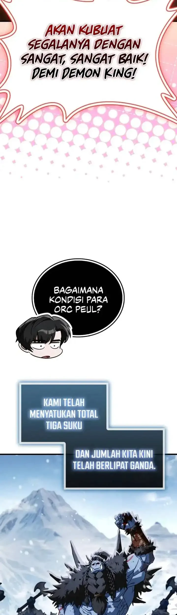 The Demon King Overrun by Heroes Chapter 17 Gambar 12