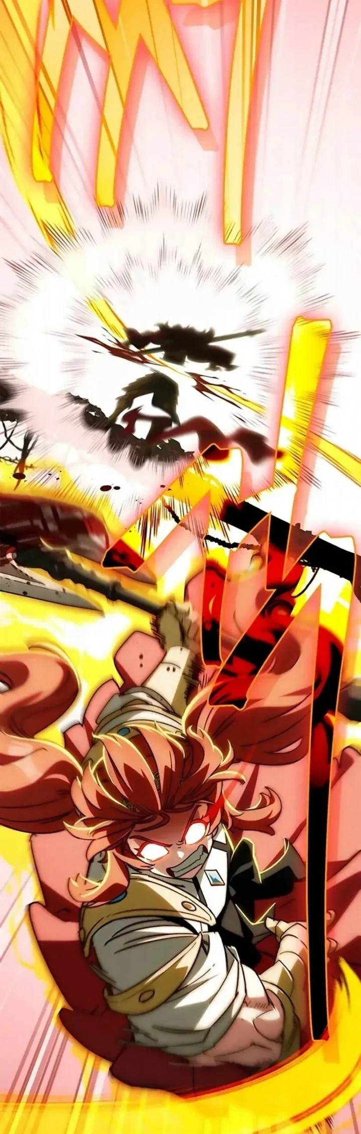 The Demon King Overrun by Heroes Chapter 18 Gambar 12