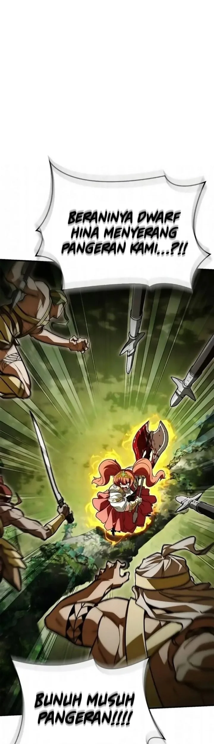 The Demon King Overrun by Heroes Chapter 18 Gambar 14