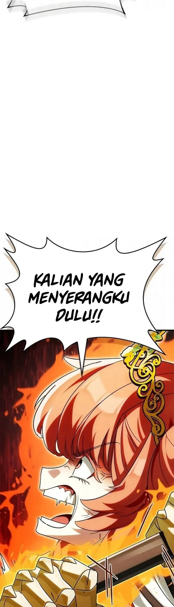 The Demon King Overrun by Heroes Chapter 18 Gambar 15