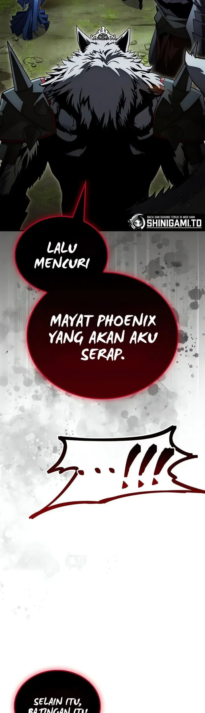 The Demon King Overrun by Heroes Chapter 20 Gambar 11