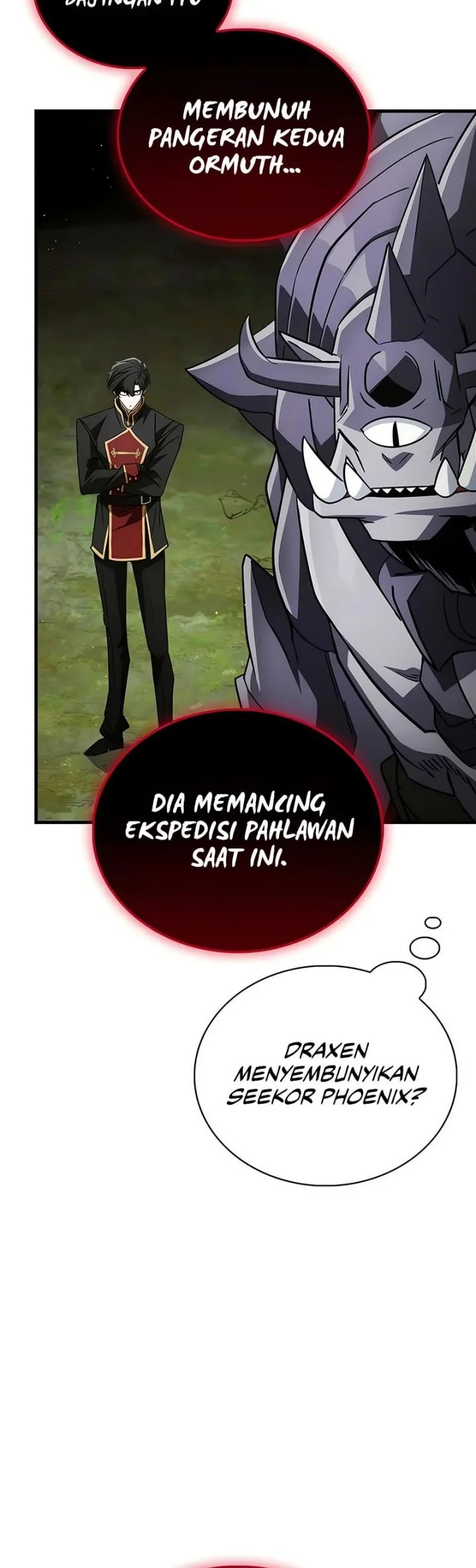 The Demon King Overrun by Heroes Chapter 20 Gambar 12