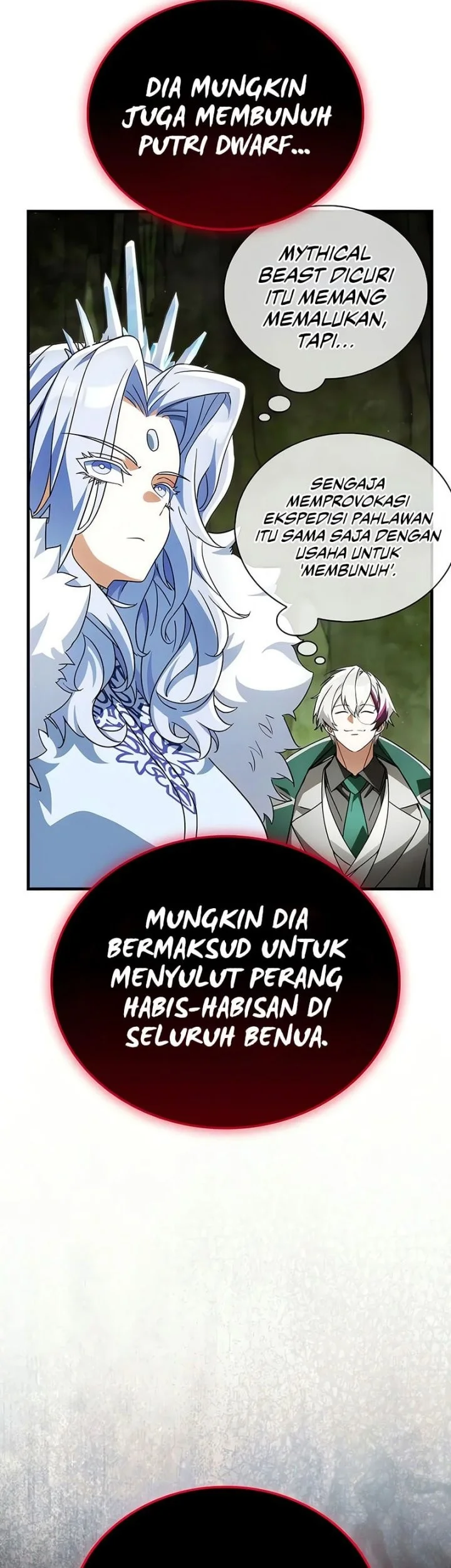 The Demon King Overrun by Heroes Chapter 20 Gambar 13