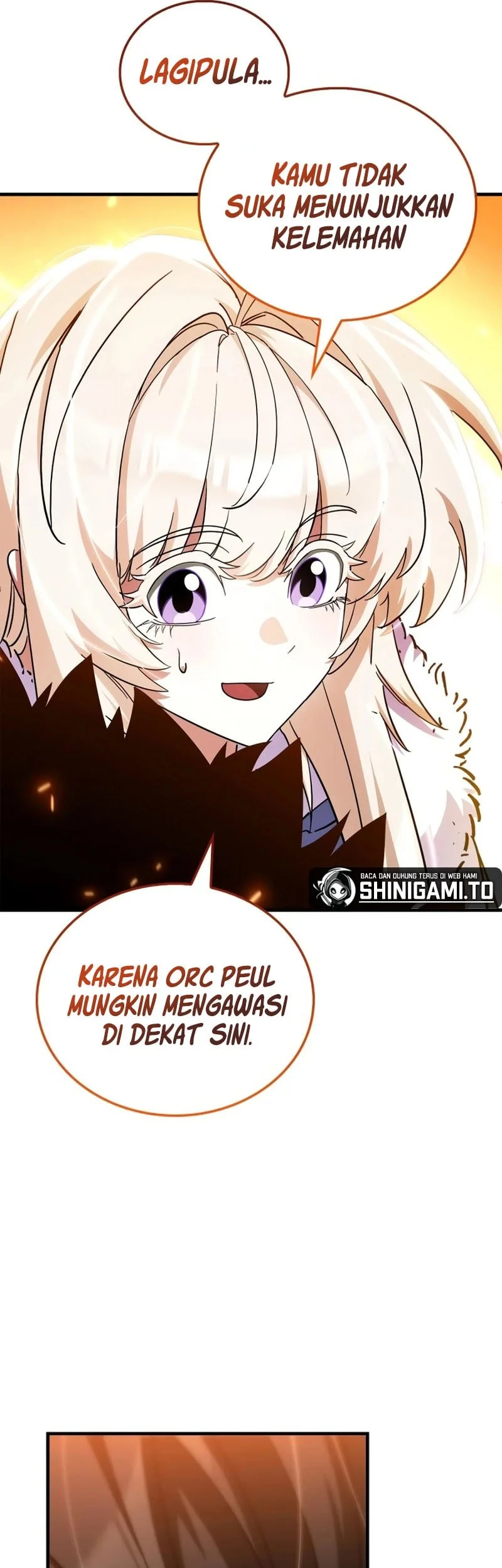 The Demon King Overrun by Heroes Chapter 28 Gambar 10