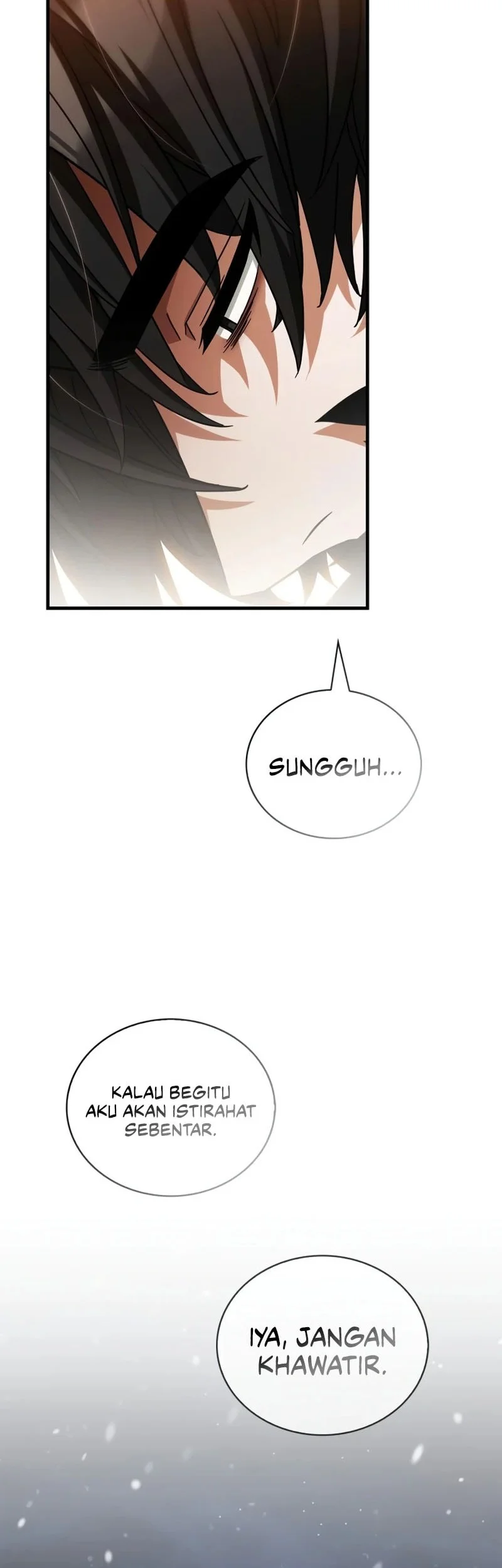The Demon King Overrun by Heroes Chapter 28 Gambar 11