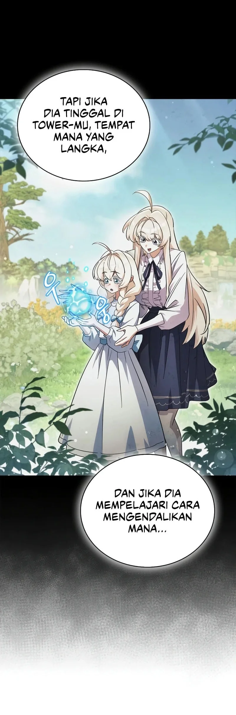 The Demon King Overrun by Heroes Chapter 29 Gambar 9