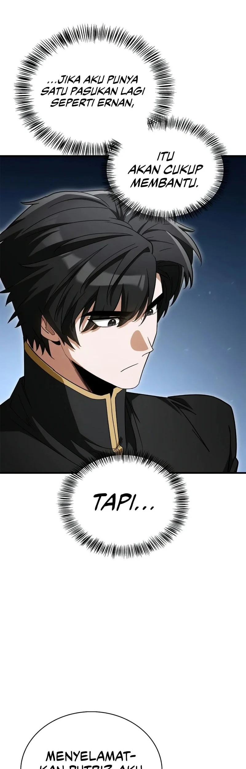 The Demon King Overrun by Heroes Chapter 29 Gambar 11