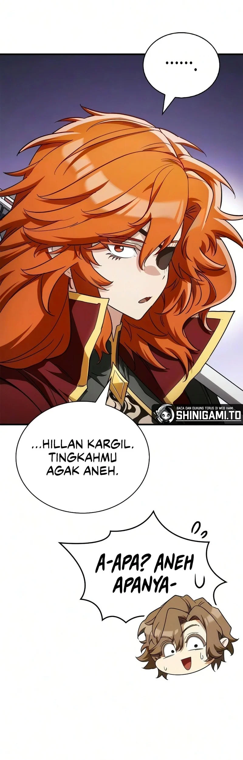 The Demon King Overrun by Heroes Chapter 30 Gambar 11
