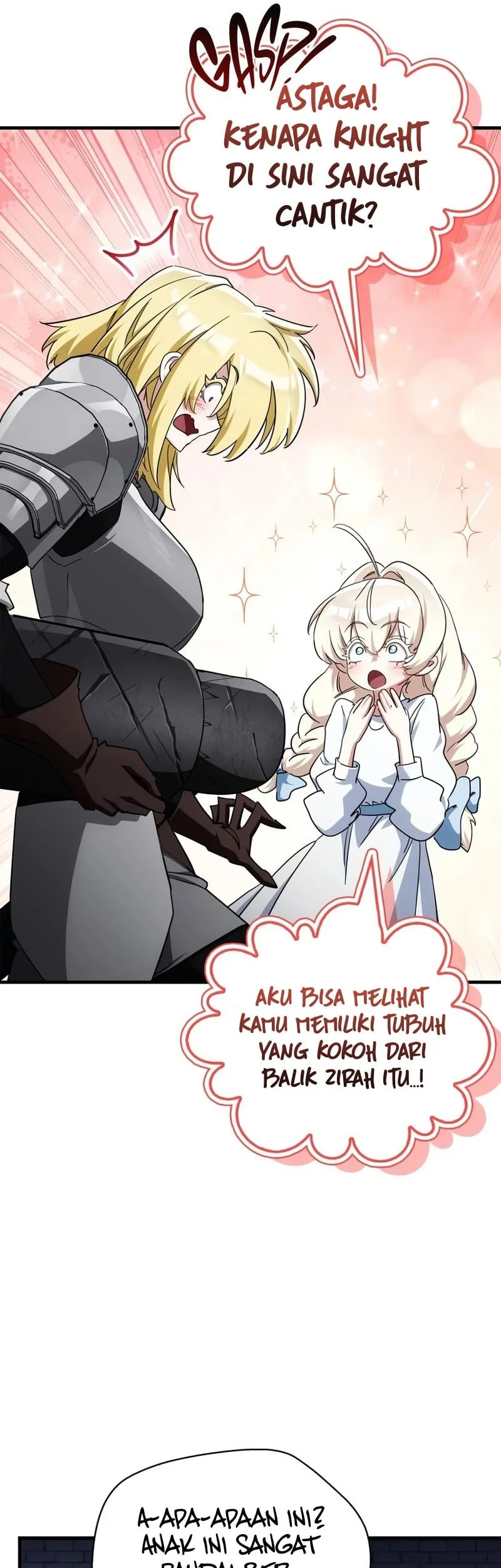 The Demon King Overrun by Heroes Chapter 31 Gambar 10