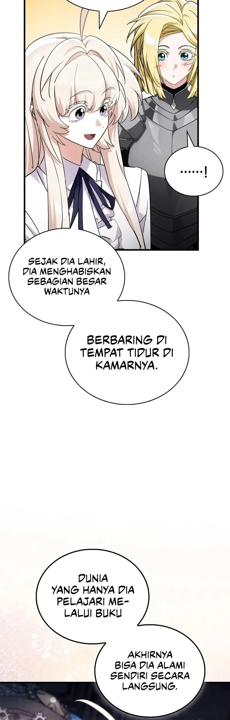 The Demon King Overrun by Heroes Chapter 31 Gambar 12