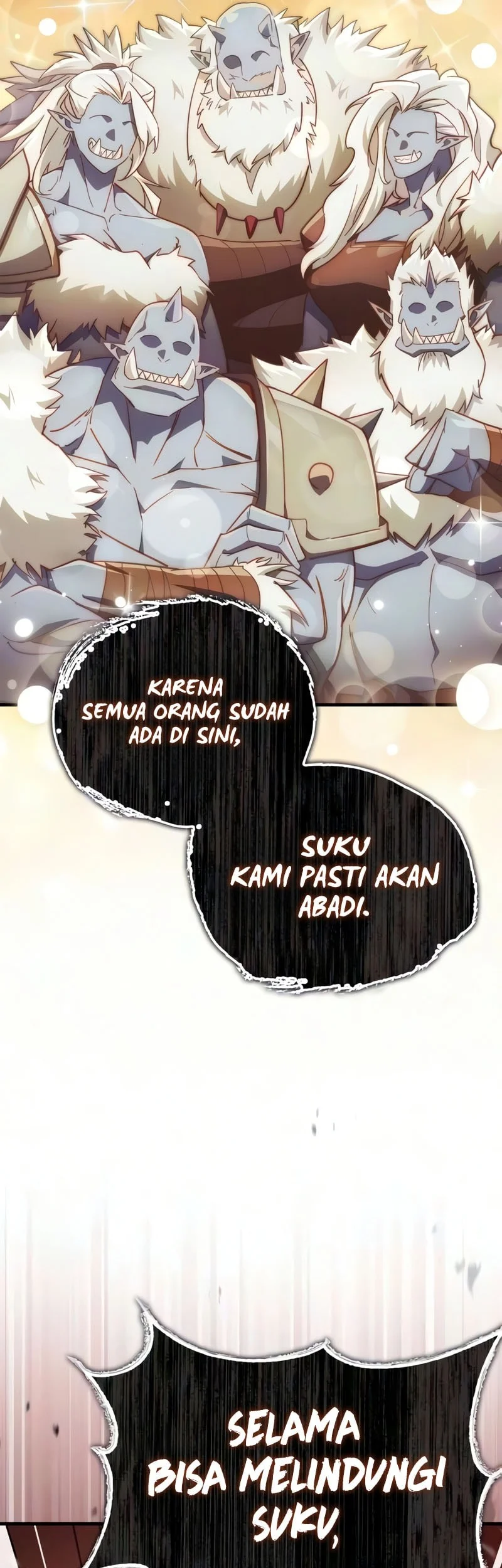 The Demon King Overrun by Heroes Chapter 32 Gambar 11