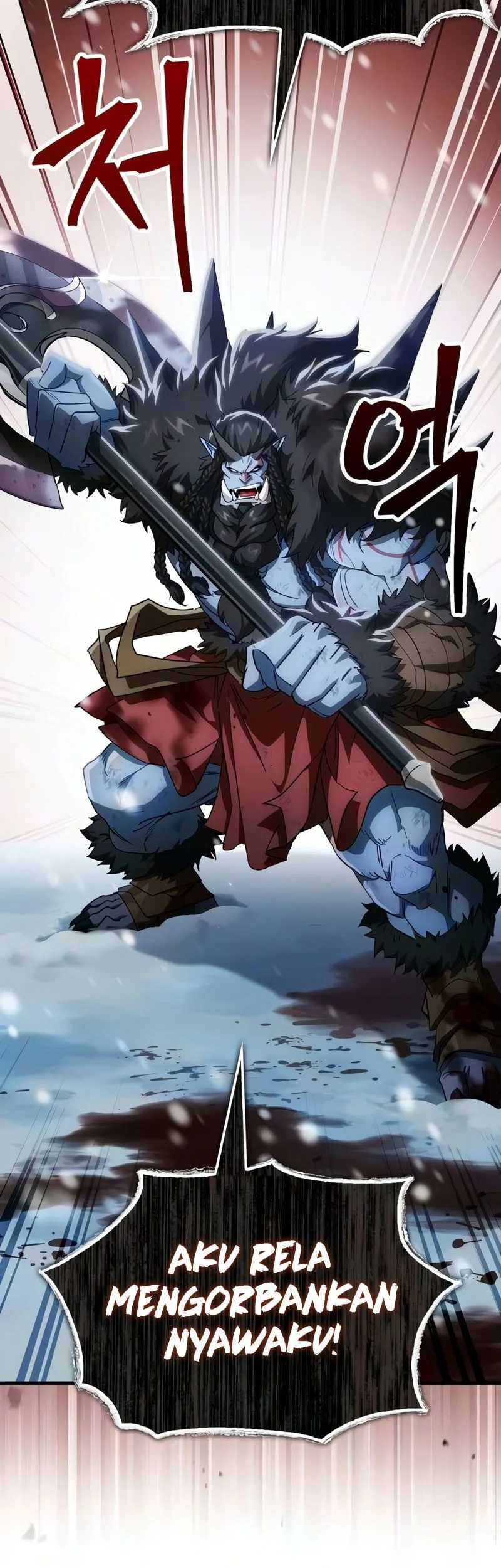 The Demon King Overrun by Heroes Chapter 32 Gambar 12