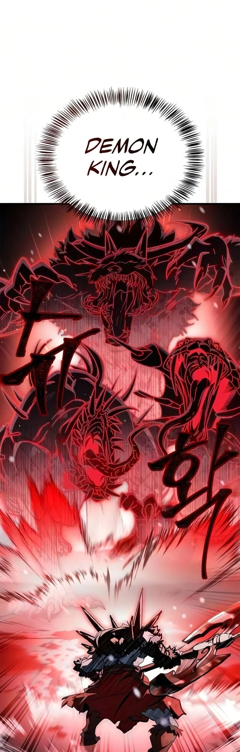 The Demon King Overrun by Heroes Chapter 32 Gambar 13