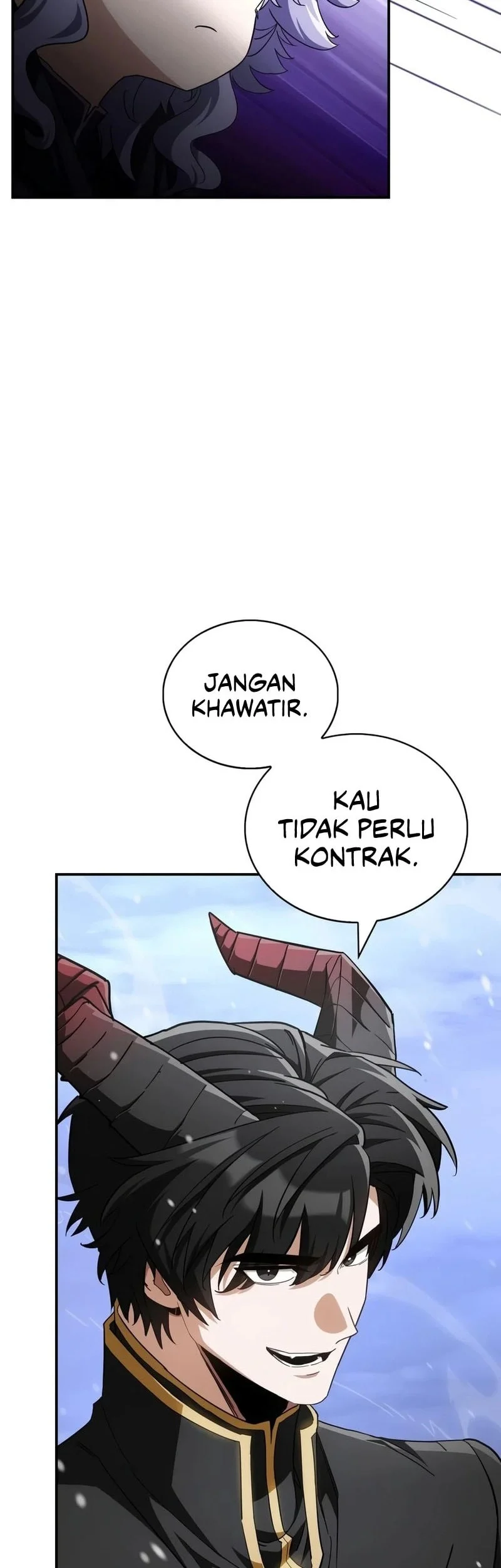 The Demon King Overrun by Heroes Chapter 33 Gambar 11