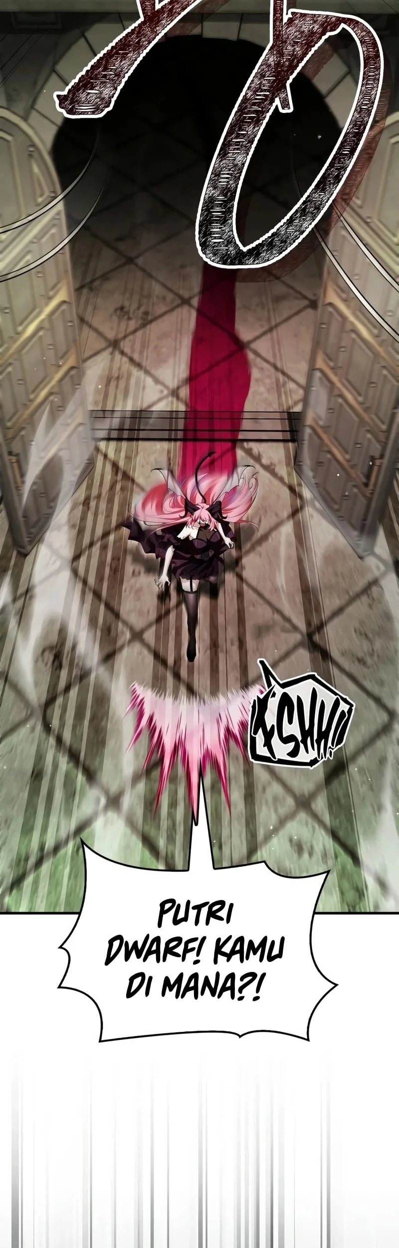 The Demon King Overrun by Heroes Chapter 34 Gambar 12