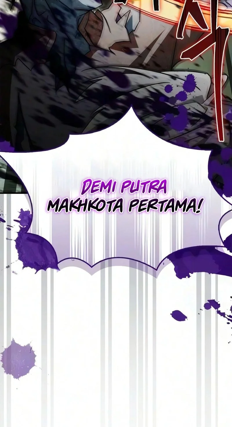 The Demon King Overrun by Heroes Chapter 35 Gambar 11