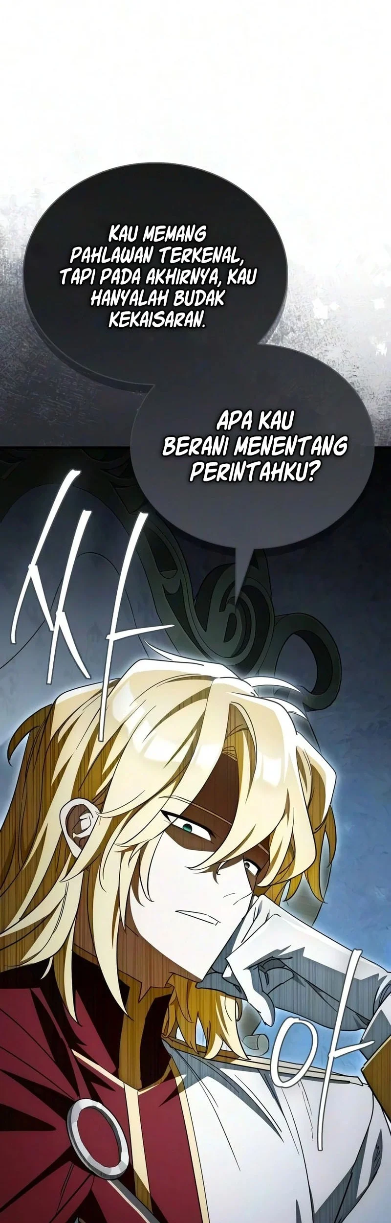 The Demon King Overrun by Heroes Chapter 35 Gambar 13