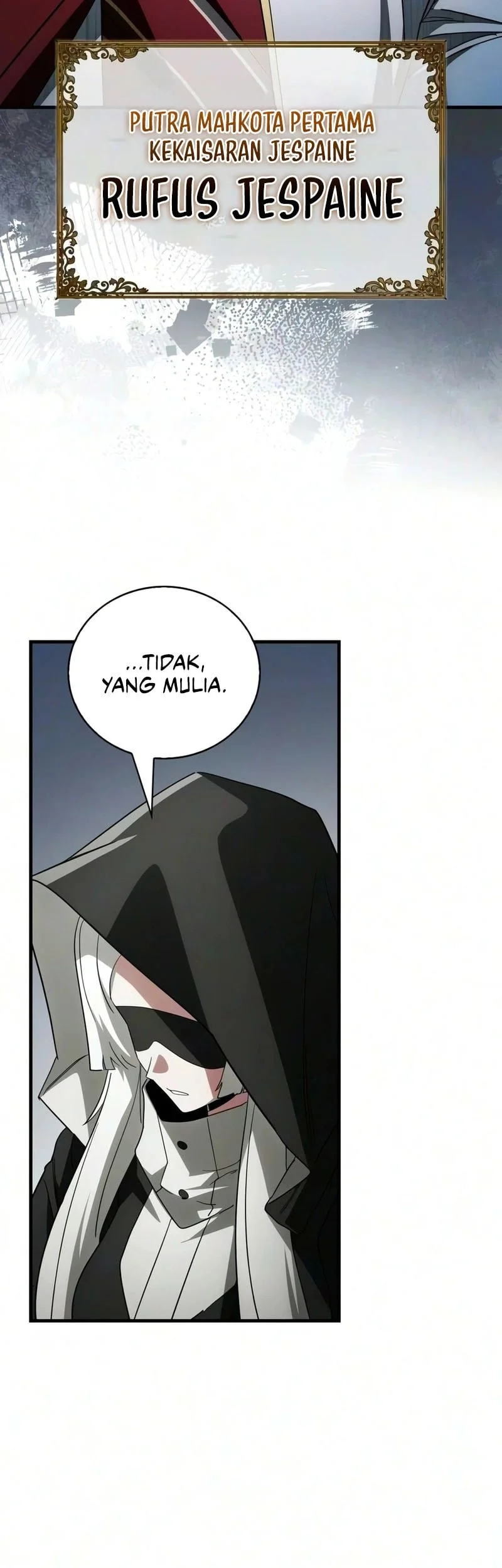 The Demon King Overrun by Heroes Chapter 35 Gambar 14