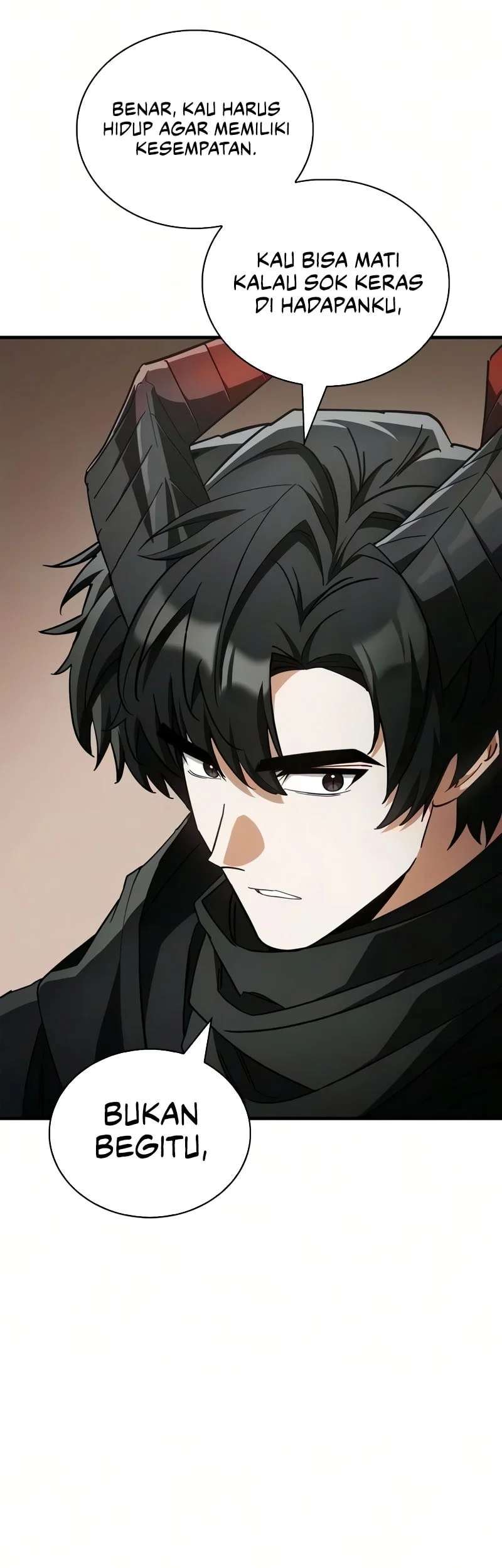 The Demon King Overrun by Heroes Chapter 36 Gambar 12