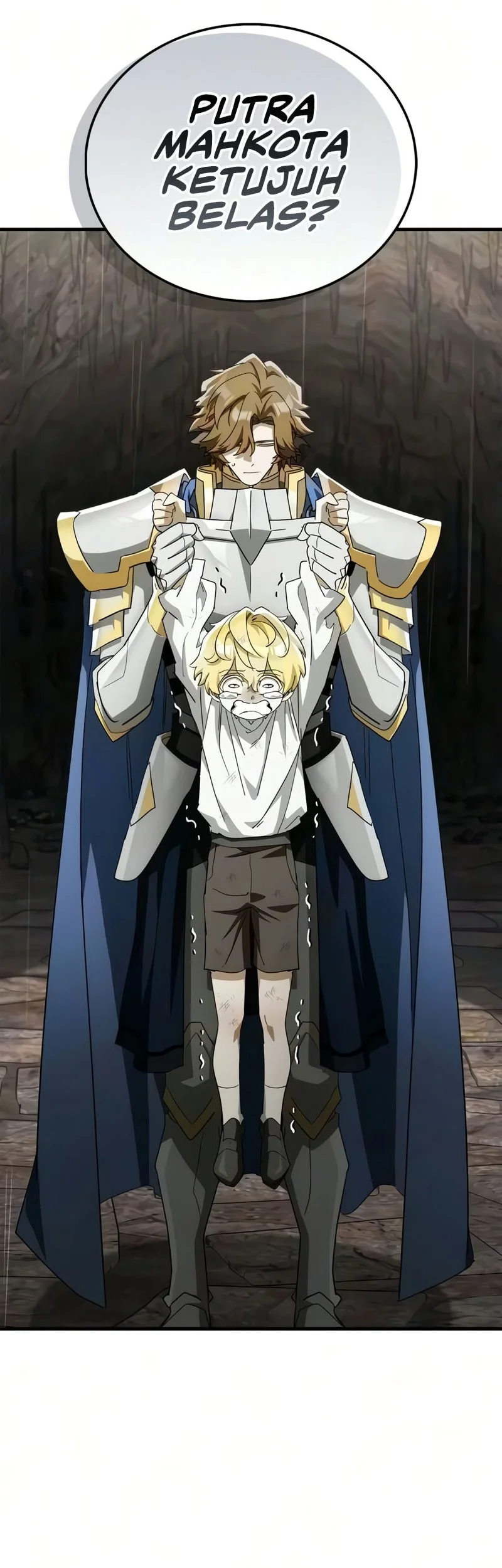 The Demon King Overrun by Heroes Chapter 36 Gambar 13