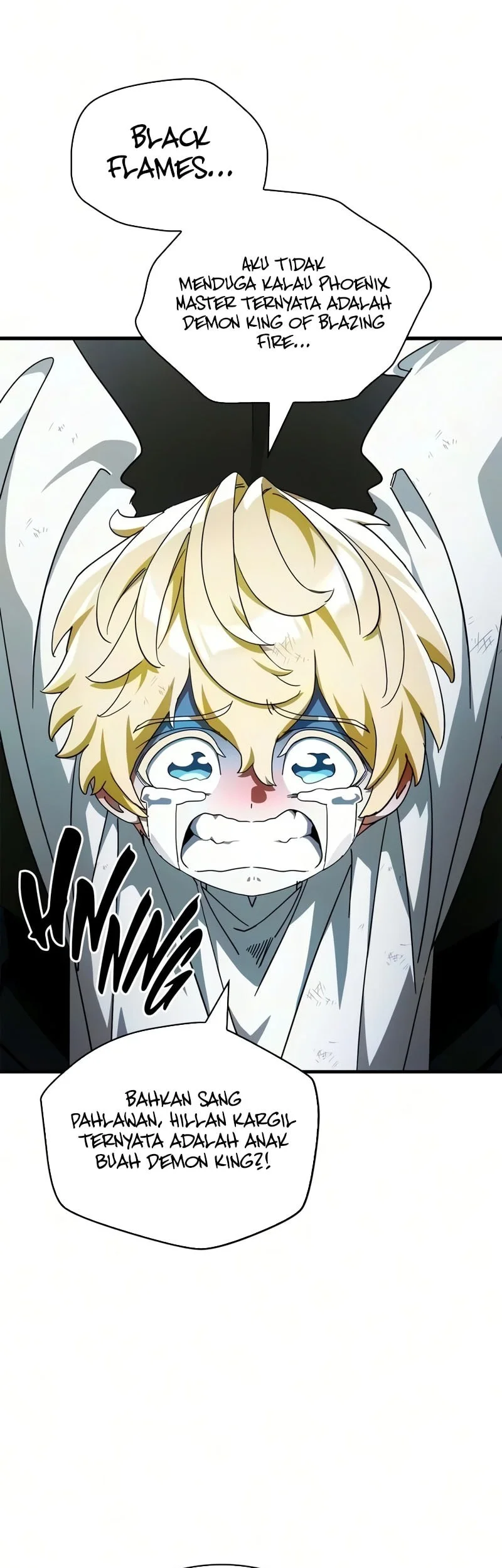The Demon King Overrun by Heroes Chapter 36 Gambar 14