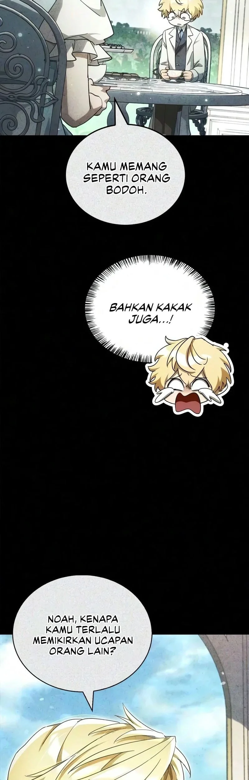 The Demon King Overrun by Heroes Chapter 38 Gambar 12