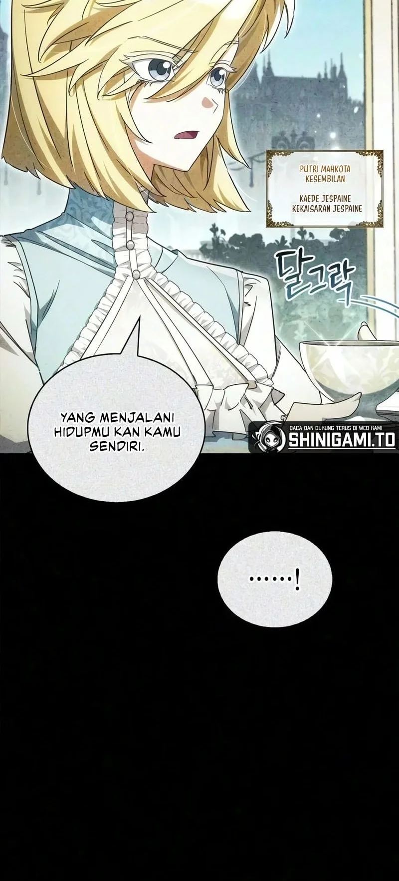 The Demon King Overrun by Heroes Chapter 38 Gambar 13