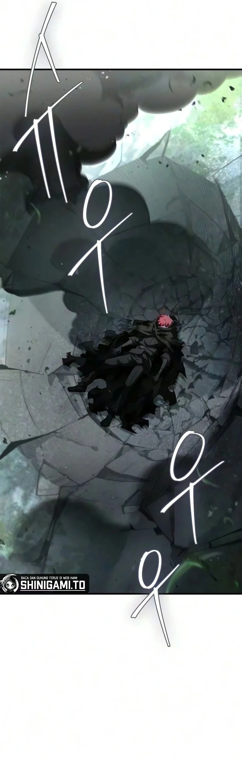 The Demon King Overrun by Heroes Chapter 40 Gambar 14