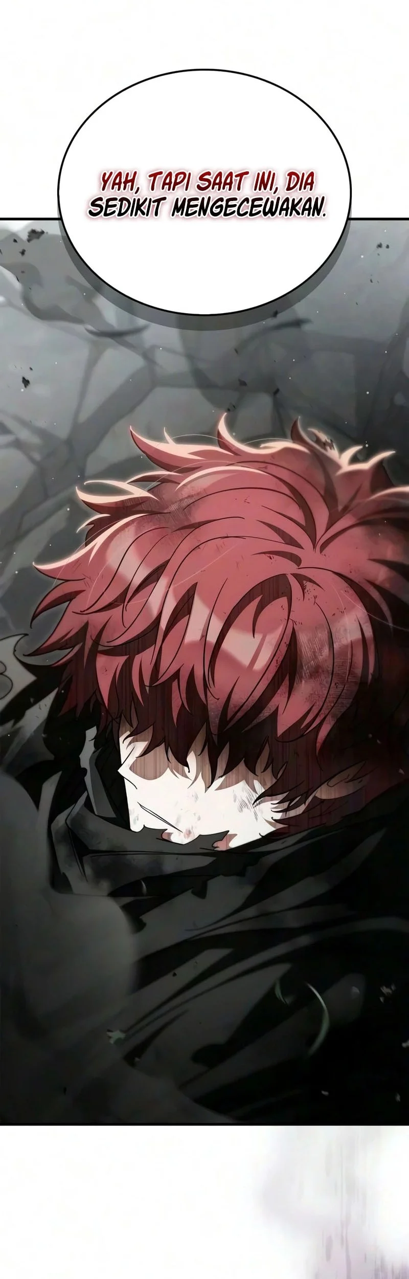 The Demon King Overrun by Heroes Chapter 40 Gambar 15