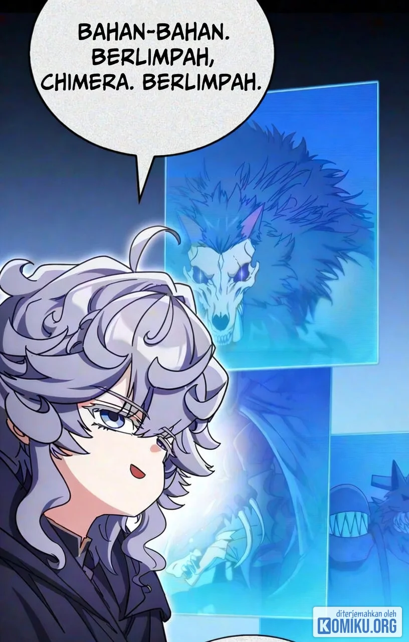 The Demon King Overrun by Heroes Chapter 42 Gambar 17
