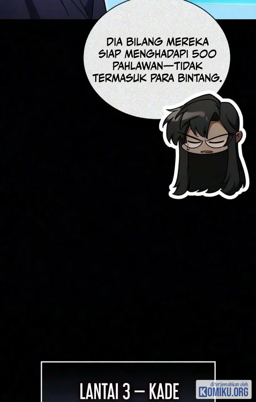 The Demon King Overrun by Heroes Chapter 42 Gambar 18