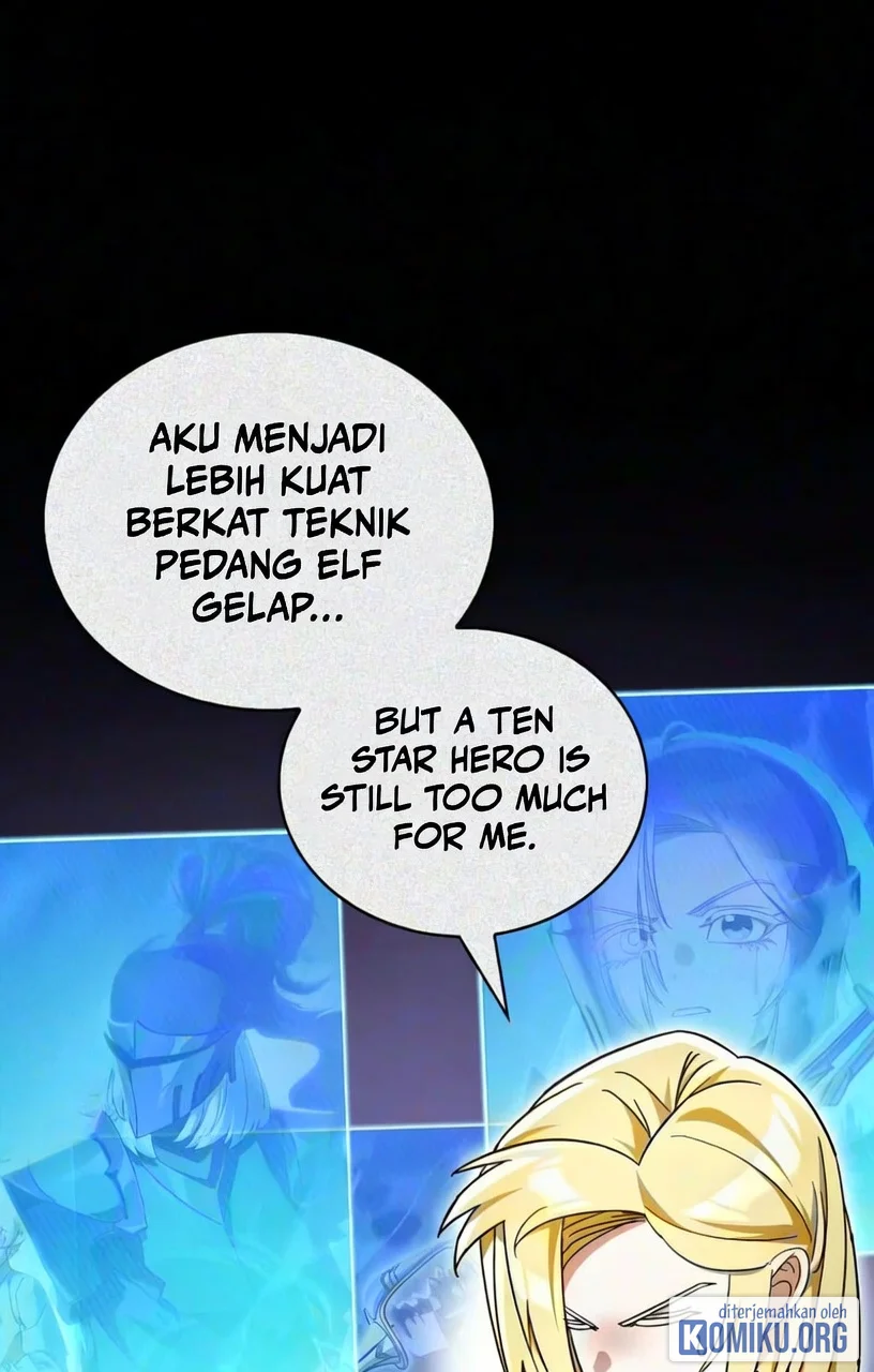 The Demon King Overrun by Heroes Chapter 42 Gambar 19