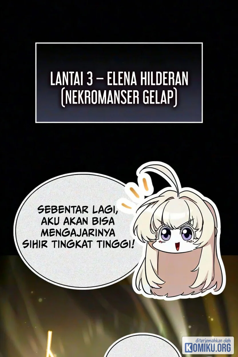 The Demon King Overrun by Heroes Chapter 42 Gambar 21