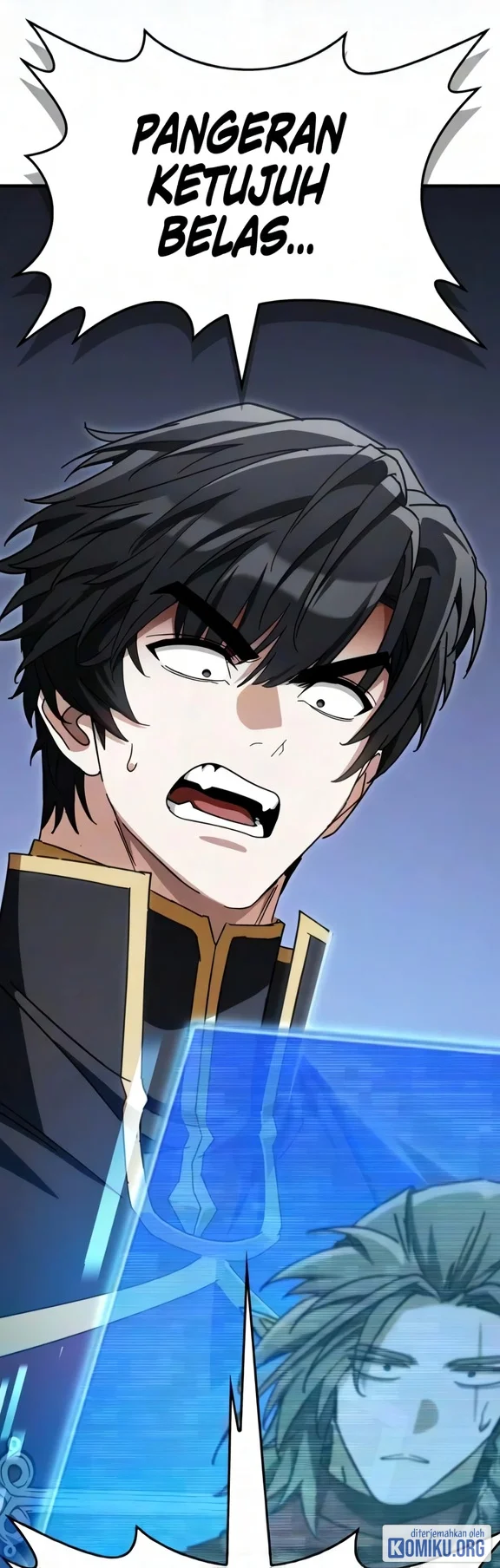 The Demon King Overrun by Heroes Chapter 44 Gambar 13