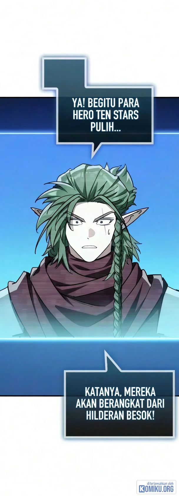 The Demon King Overrun by Heroes Chapter 44 Gambar 15