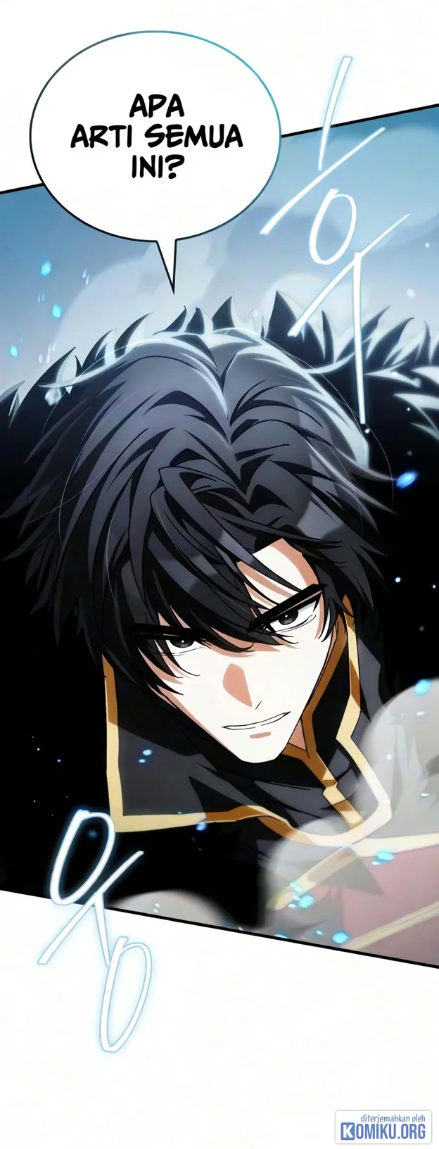 The Demon King Overrun by Heroes Chapter 45 Gambar 14