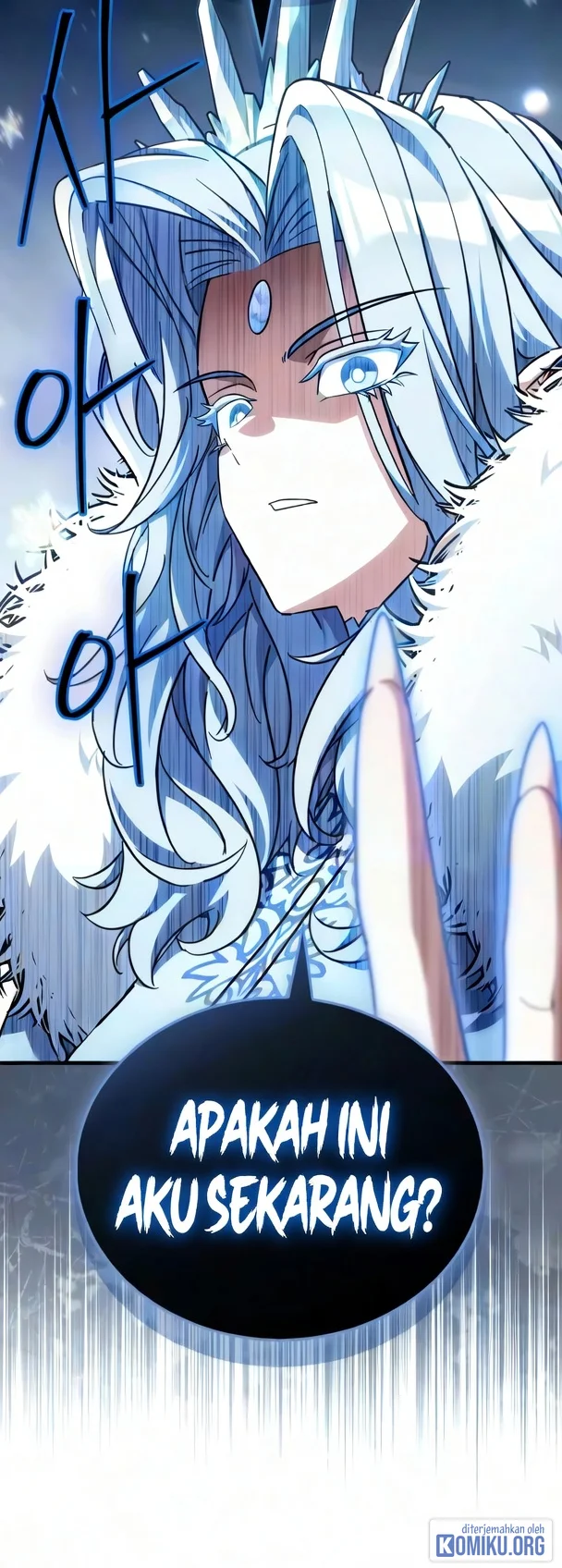 The Demon King Overrun by Heroes Chapter 45 Gambar 19
