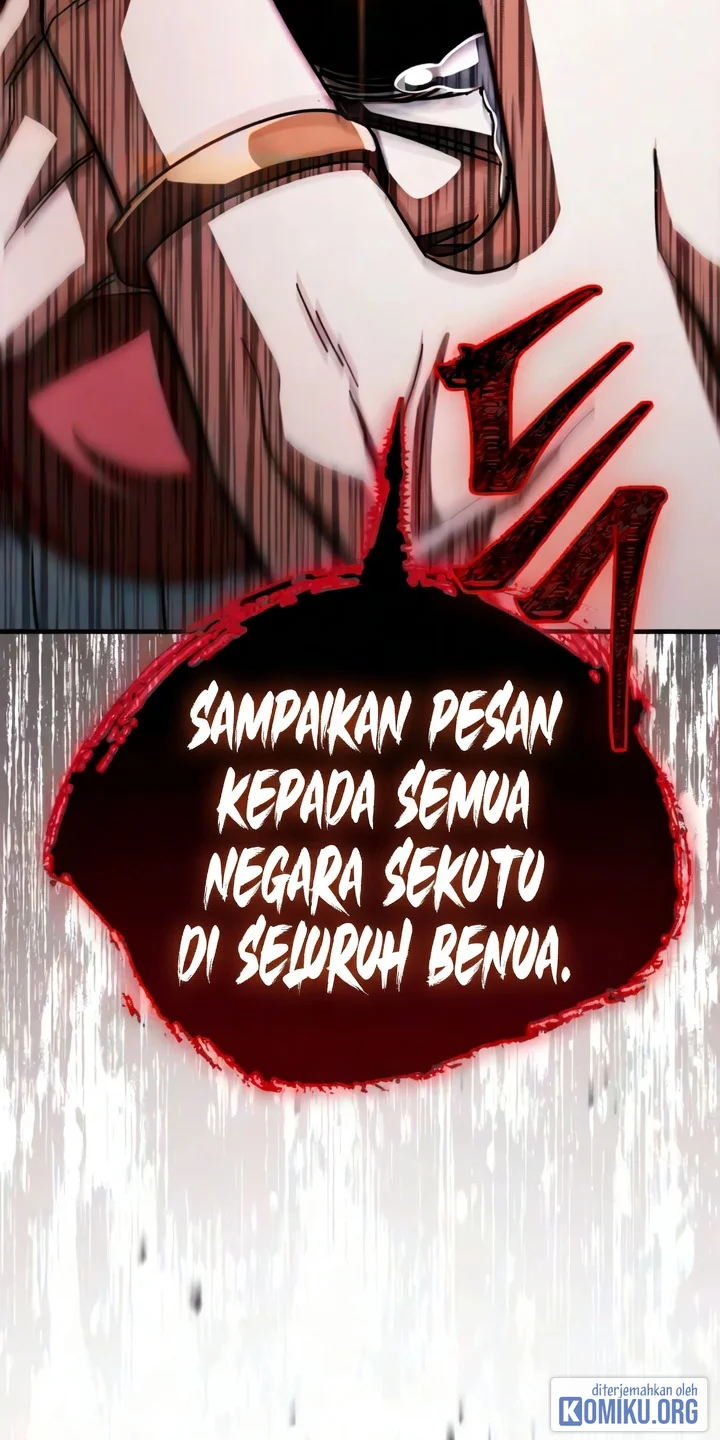 The Demon King Overrun by Heroes Chapter 46 Gambar 13