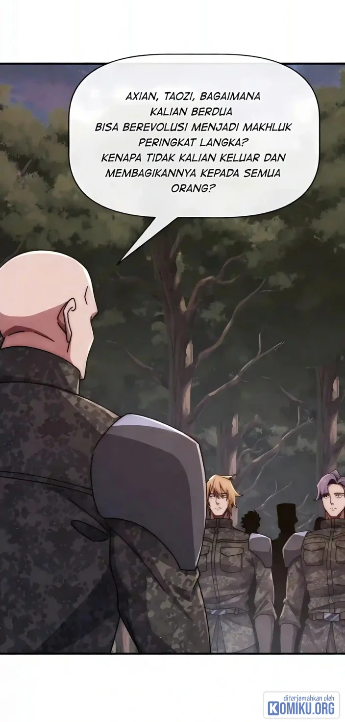 The Demon King Overrun by Heroes Chapter 48 Gambar 5